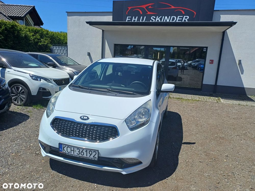 Kia Venga 1.4 CVVT Edition 7 - 2