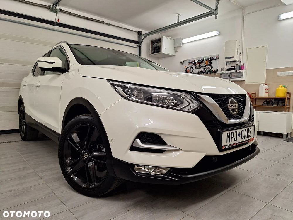 Nissan Qashqai 1.3 DIG-T Tekna EU6d - 1