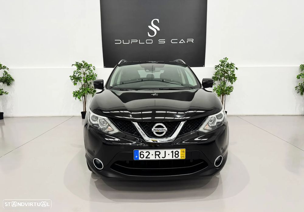 Nissan Qashqai 1.5 dCi N-Connecta 18 - 5