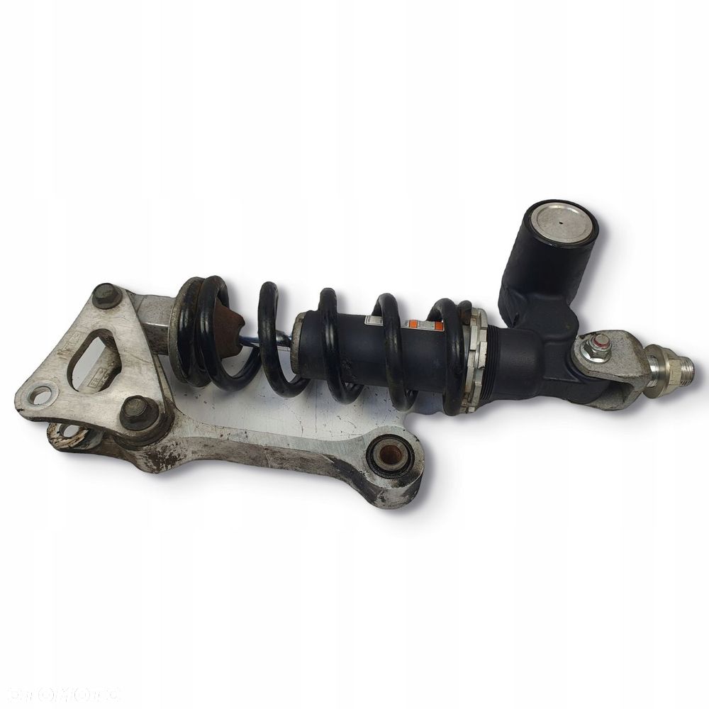 TYLNY AMORTYZATOR TYŁ Suzuki GSX-R 600 750 GSXR 600 L1 L2 L3 L4 sprężyna - 5