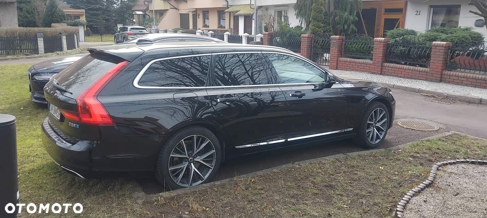 Volvo V90 D5 AWD Inscription - 10