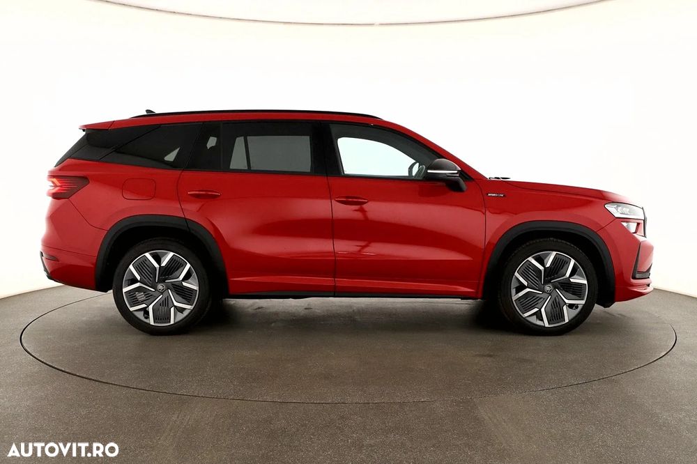 Skoda Kodiaq 2.0 TDI 4X4 DSG SportLine - 8