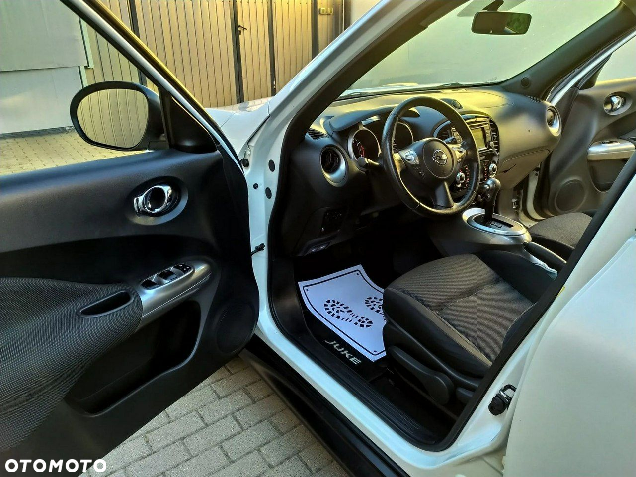 Nissan Juke 1.6 CVT Tekna - 13