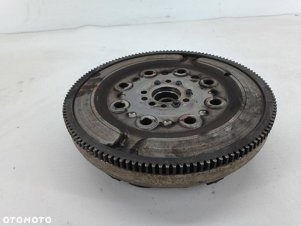 KOŁO DWUMASOWE KOMPLETNE PEUGEOT 207 1.6 16V 9671073880  043082000854 - 4