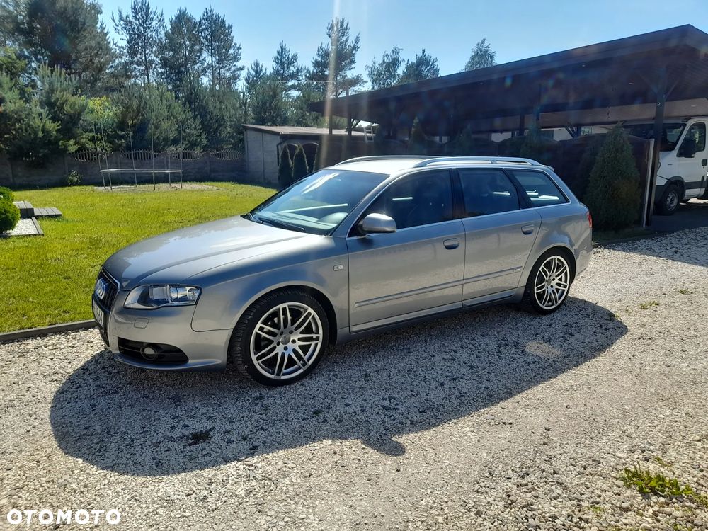 Audi A4 Avant 1.9 TDI - 4