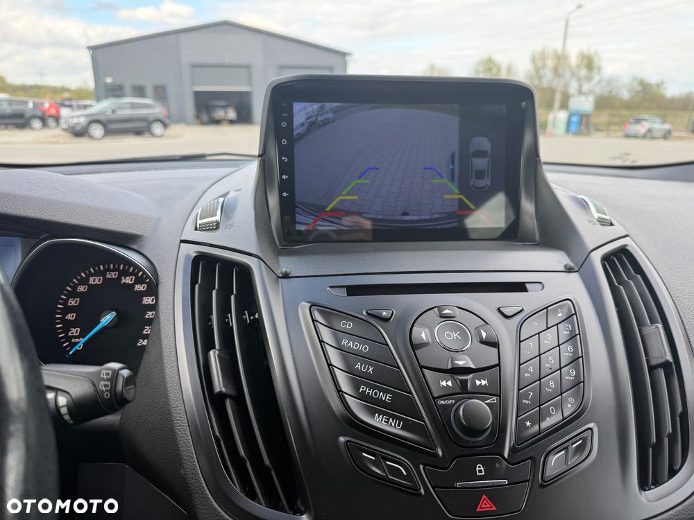 Ford Kuga 2.0 TDCi 4WD Titanium - 28
