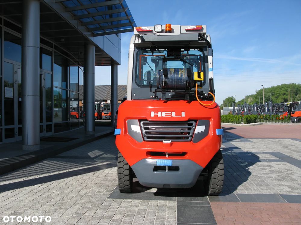 Heli CPYD50-KUG3 TRIPLEX LPG 5 TON - 4