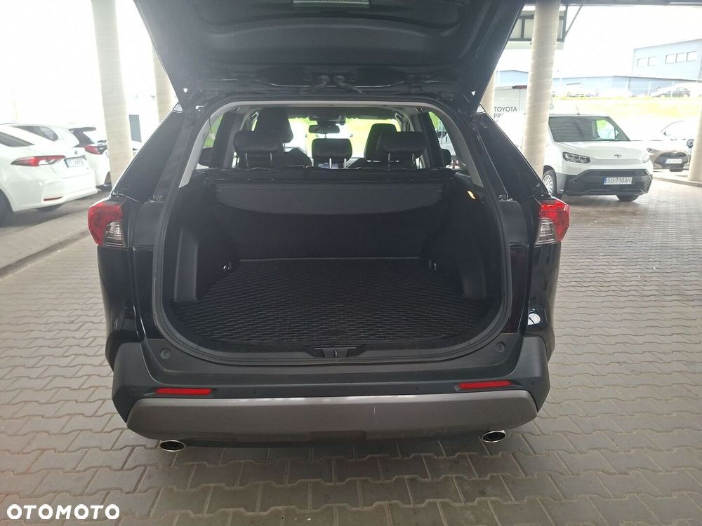Toyota RAV4 2.5 Hybrid Comfort 4x4 - 12