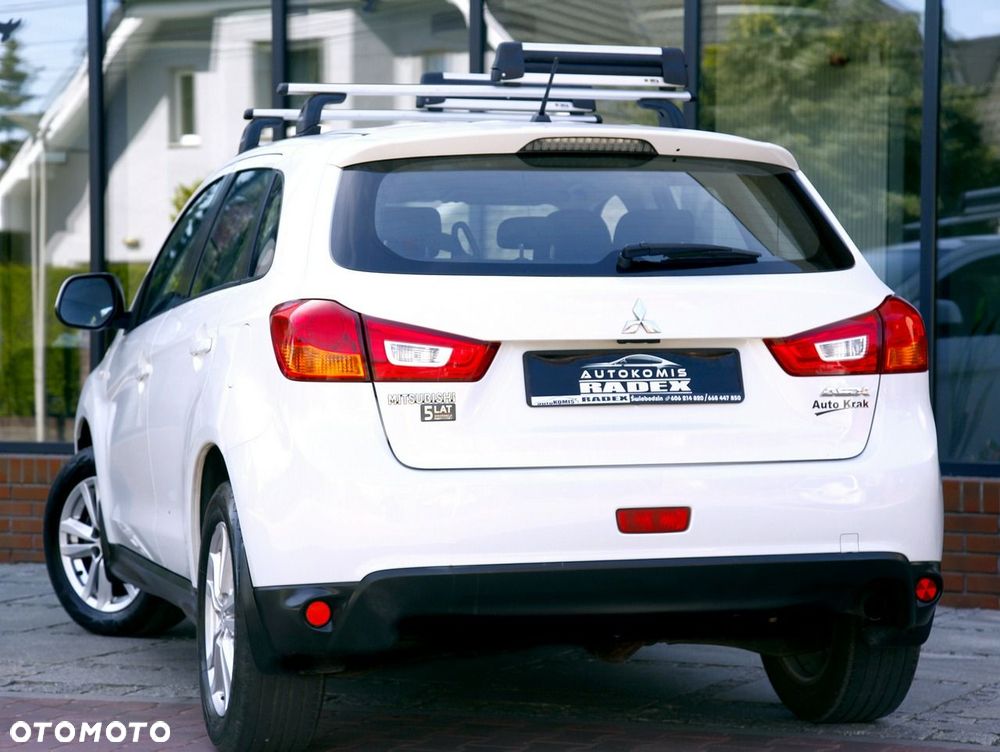 Mitsubishi ASX - 15