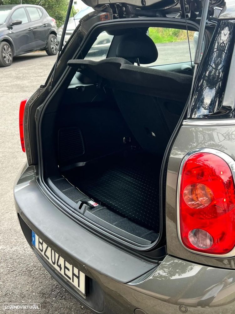 MINI Countryman Cooper D All4 Aut. - 7