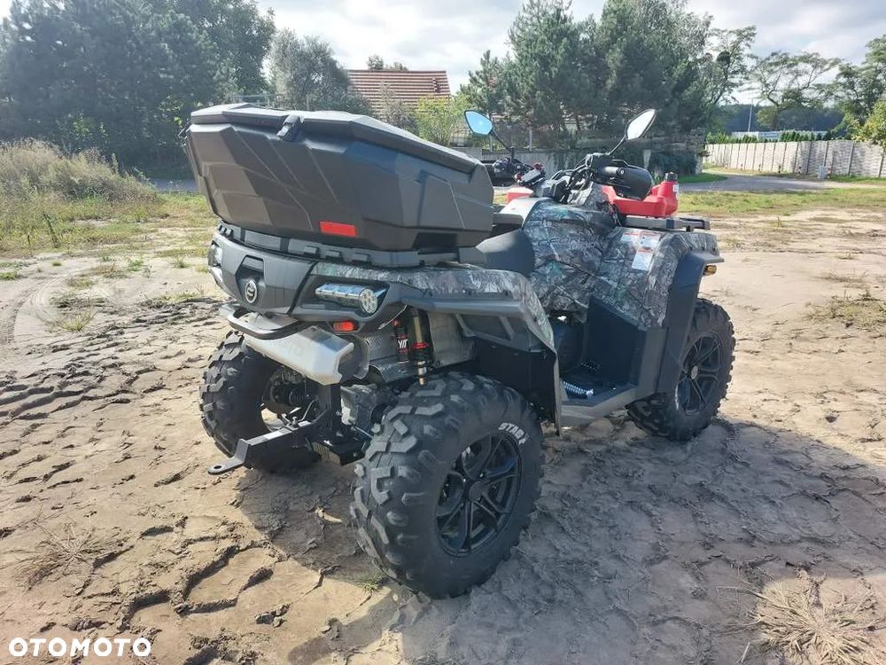 CFMoto CForce