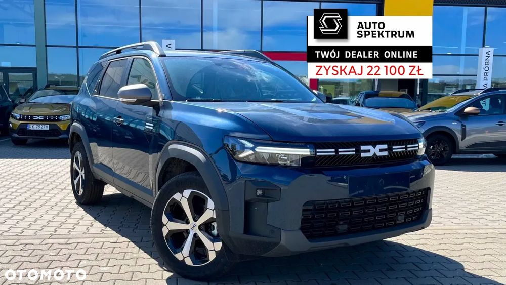 Dacia Bigster 1.2 TCe mHEV Journey - 2