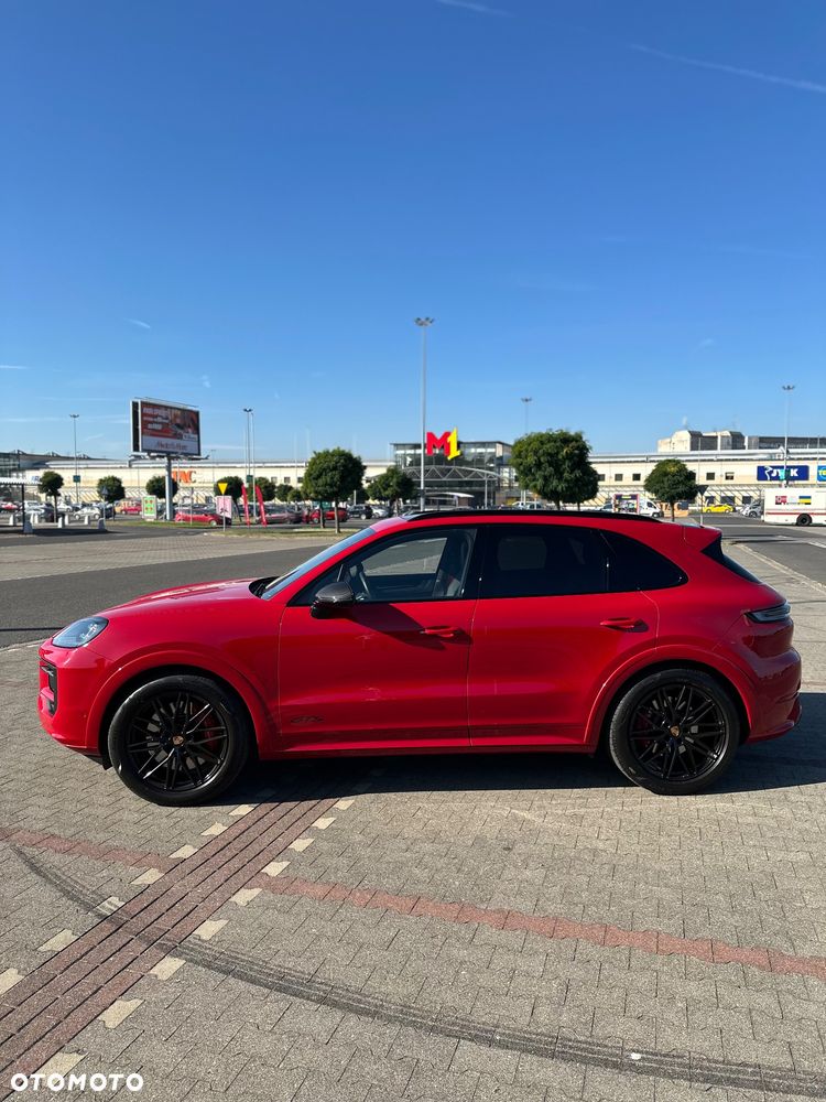 Porsche Cayenne GTS - 23