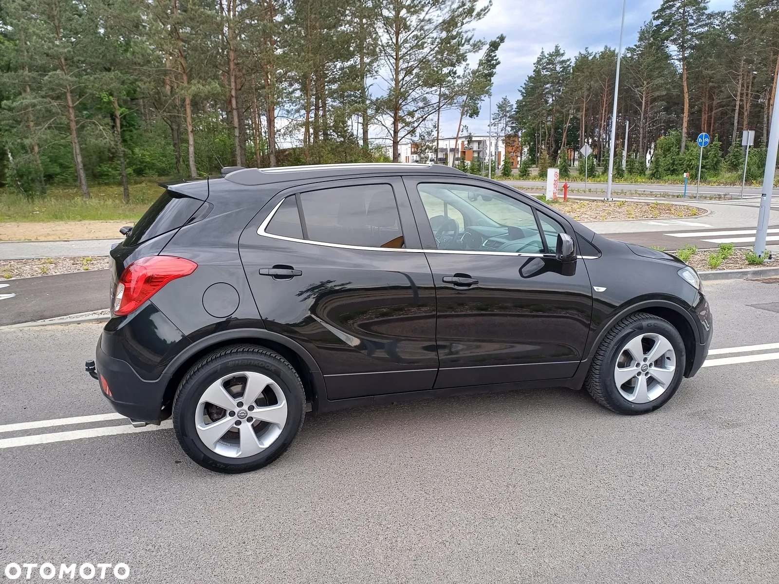 Opel Mokka 1.6 CDTI Cosmo S&S - 19