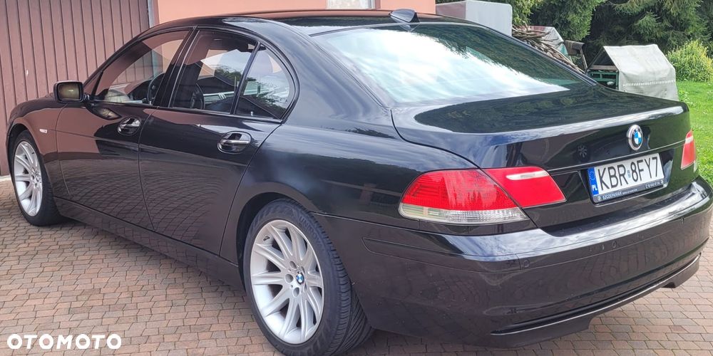 BMW Seria 7 - 3