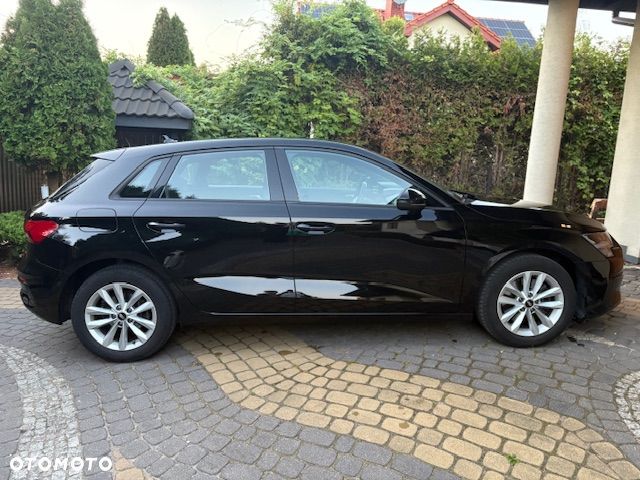 Audi A3 Sportback 35 TFSI S tronic - 36