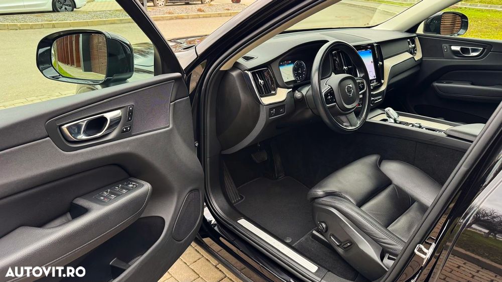 Volvo XC 60 B4 D AWD Geartronic Inscription - 14