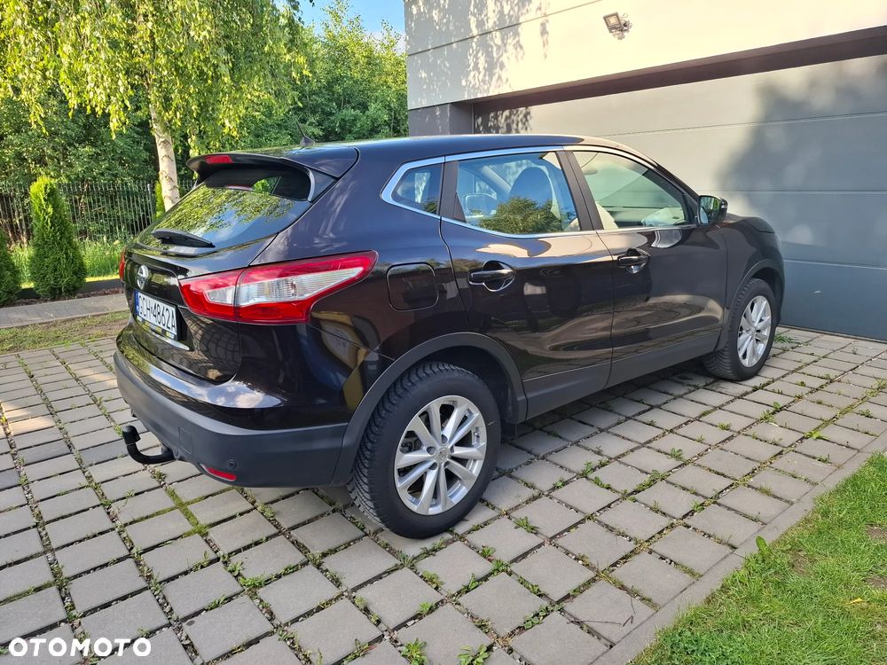 Nissan Qashqai 1.2 DIG-T Acenta EU6 - 9