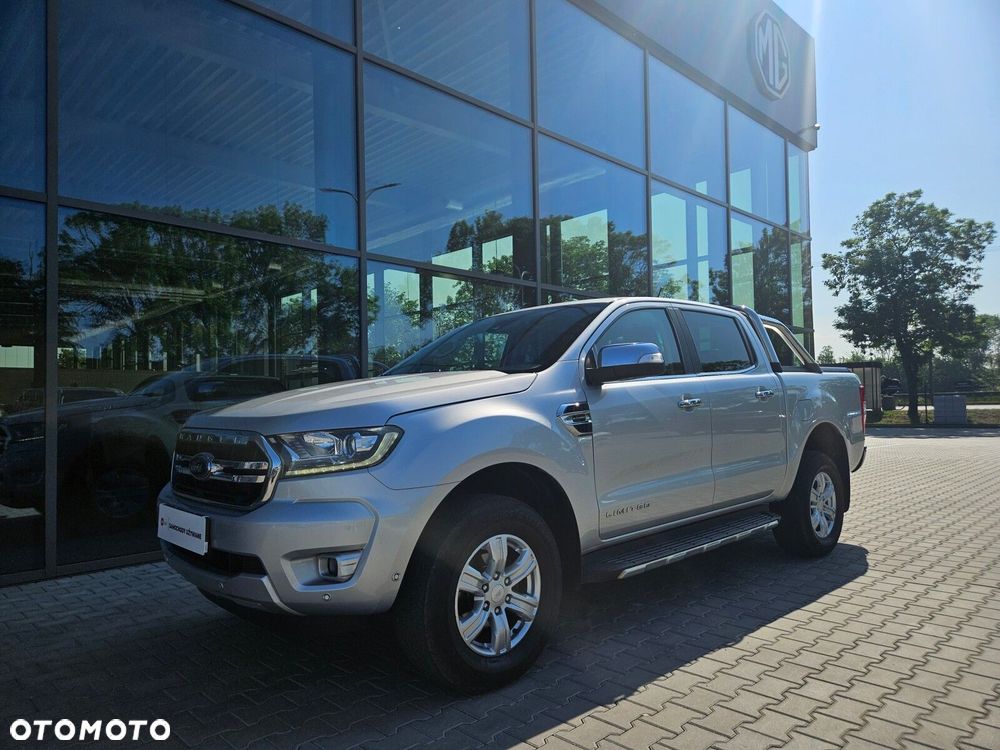 Ford Ranger 2.0 EcoBlue 4x4 DC Limited - 3