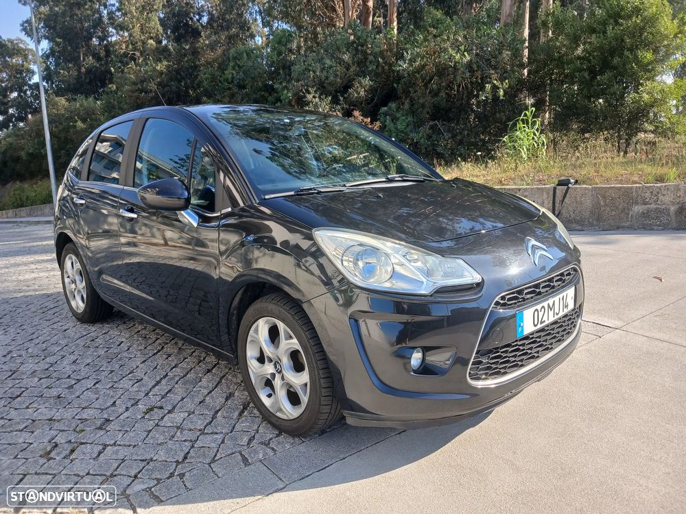 Citroën C3 1.4 HDi Airdream Exclusive 101g - 20