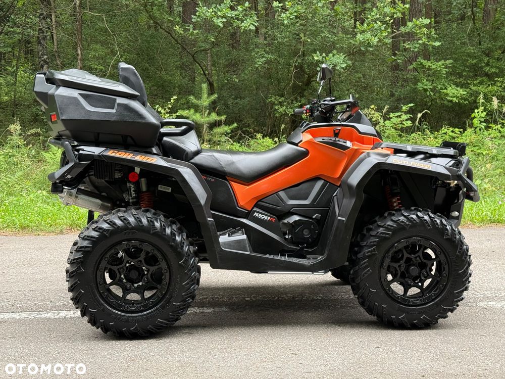 Can-Am Outlander Max - 11