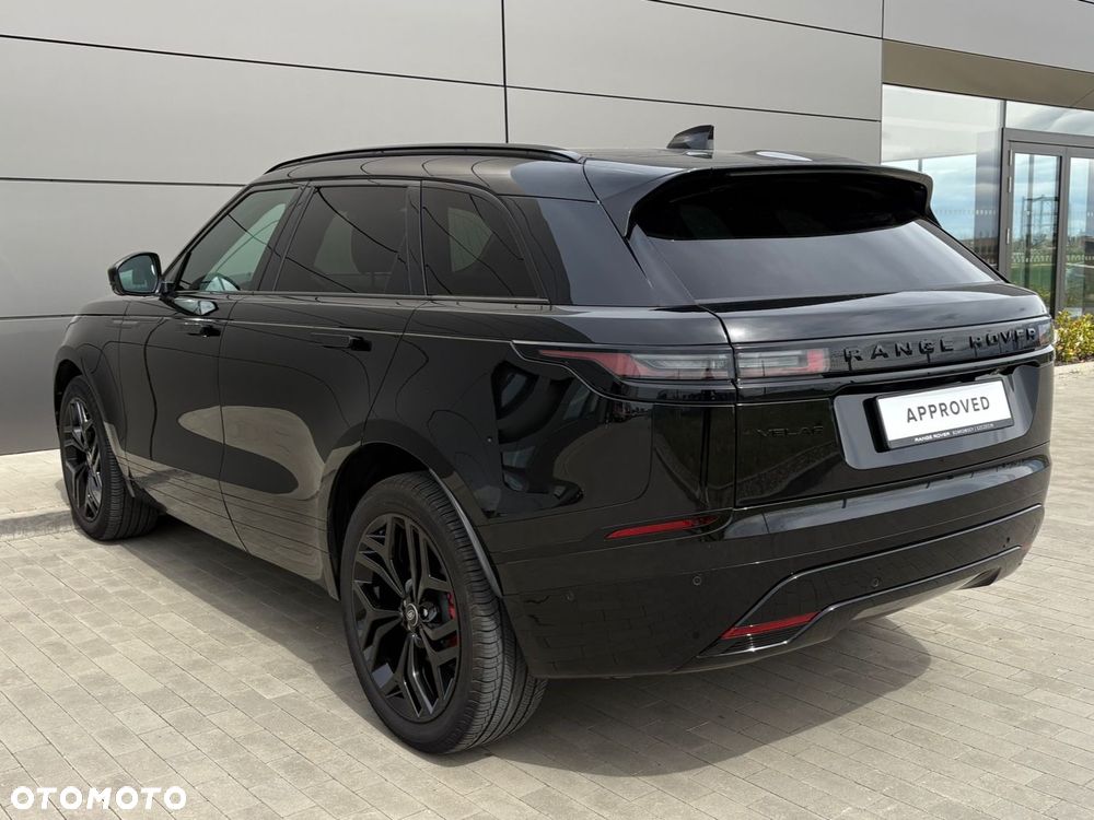 Land Rover Range Rover Velar 2.0 D200 mHEV R-Dynamic SE - 4