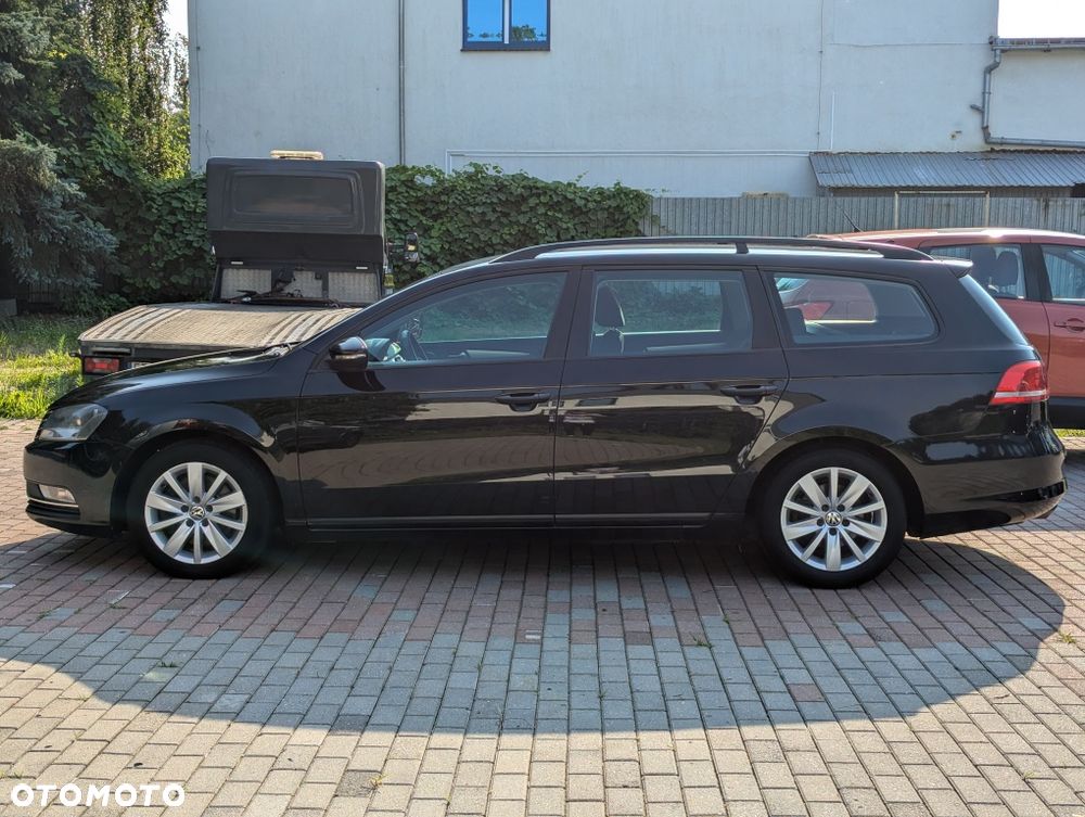 Volkswagen Passat - 6