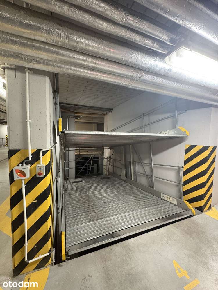 2 pok. 46m2, klimatyzacja, balkon, parking — Kraków Ugorek/Meissnera