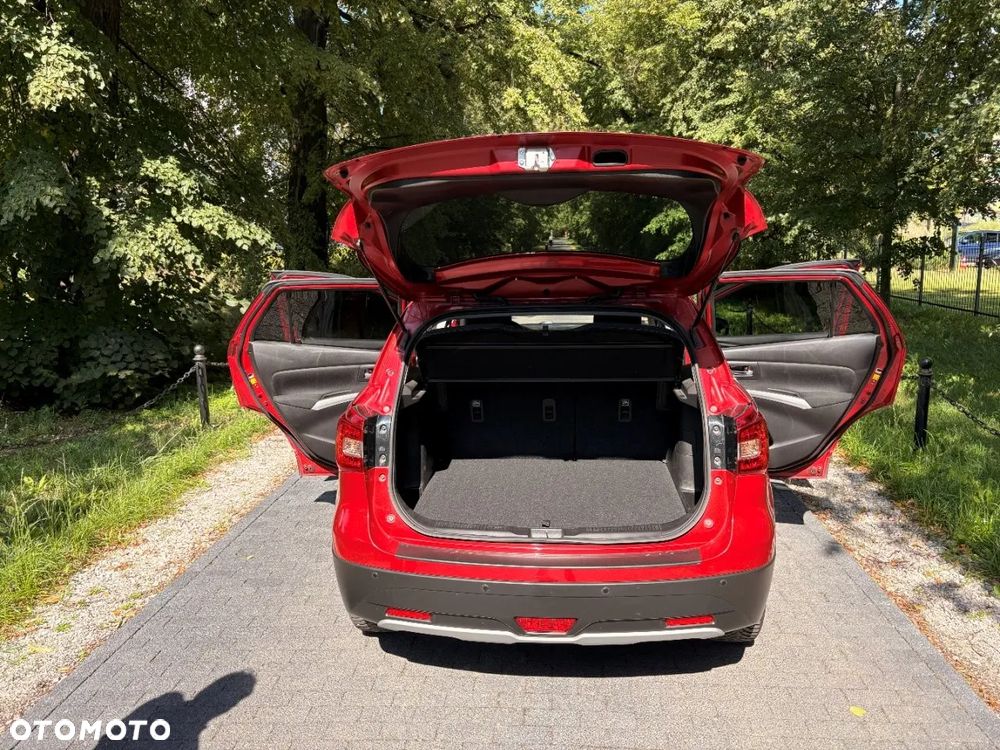 Suzuki SX4 S-Cross - 15