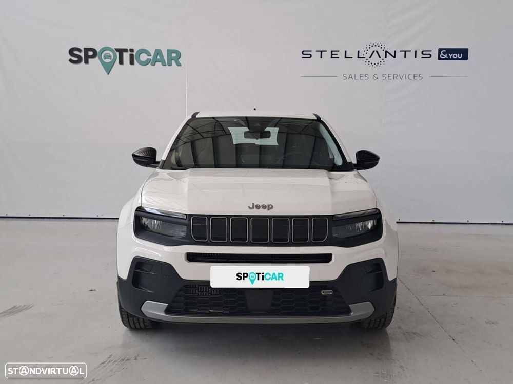 Jeep Avenger 1.2 GSE T3 Altitude - 2