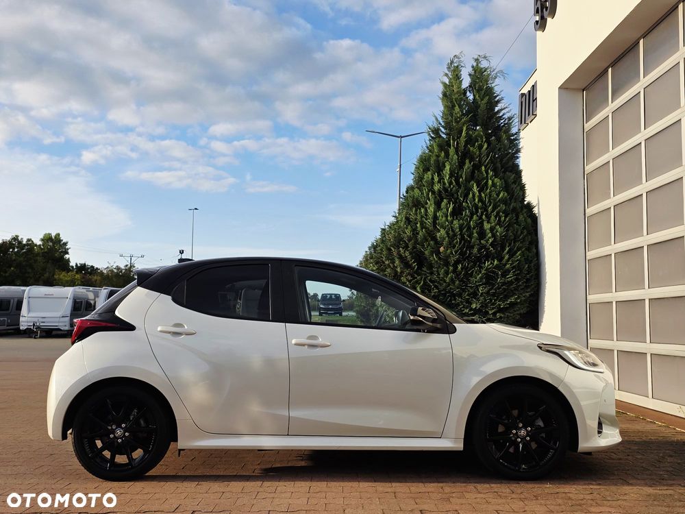 Toyota Yaris - 7