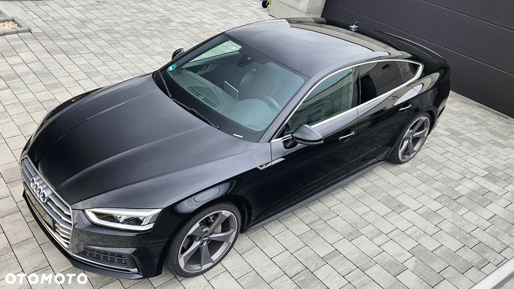 Audi A5 Sportback 40 TDI quattro S tronic S line - 6
