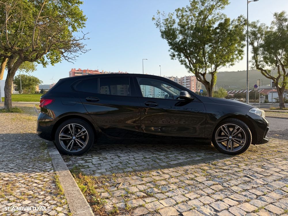 BMW 116 d Line Sport Auto - 3