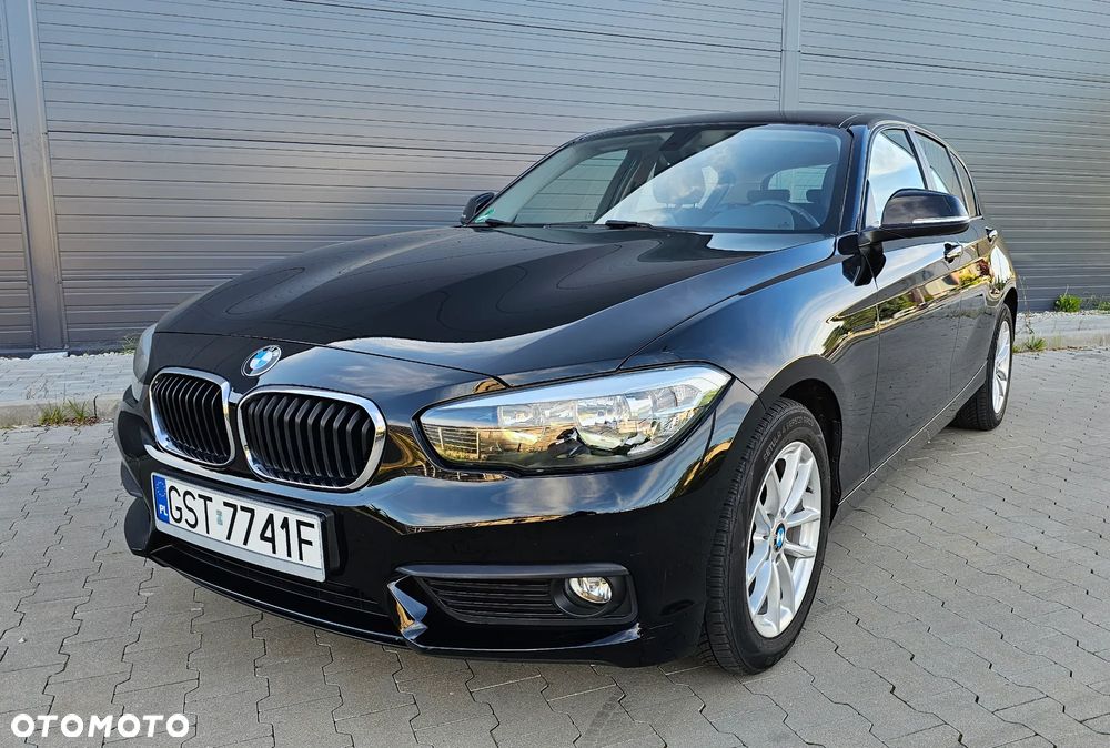 BMW Seria 1 - 1