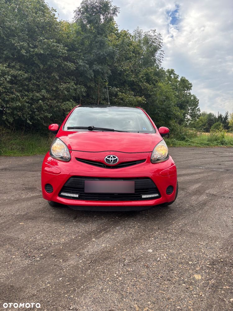 Toyota Aygo - 10