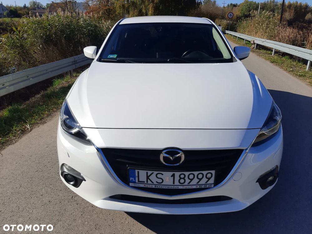Mazda 3 2.0 Skyenergy EU6 - 4