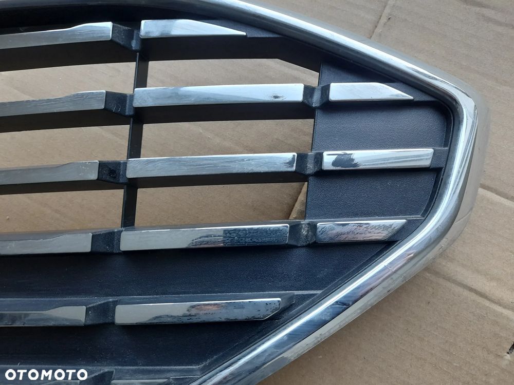 FORD FIESTA MK8 LIFT GRILL ATRAPA TITANIUM 21-> - 7