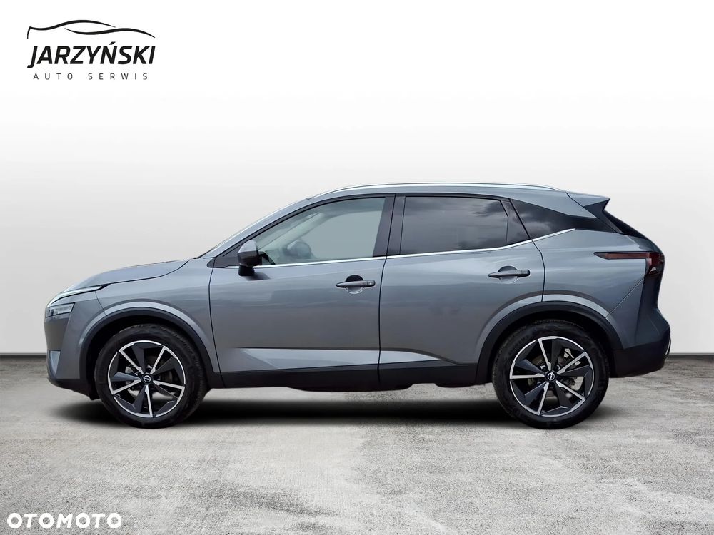 Nissan Qashqai 1.3 DIG-T MHEV N-Connecta - 3