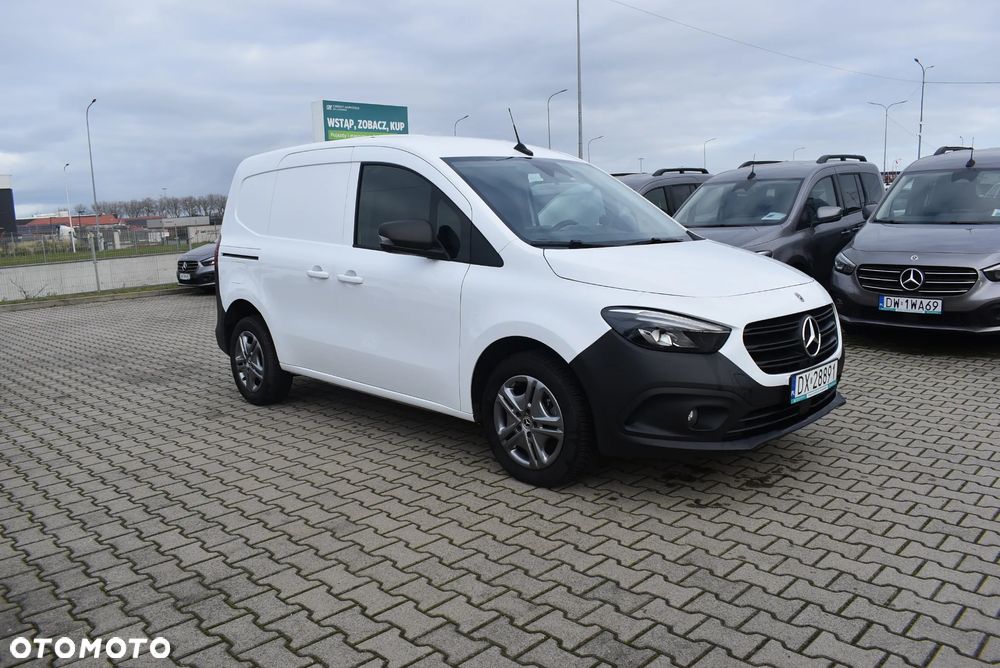 Mercedes-Benz CITAN 110 CDI L1 - 5
