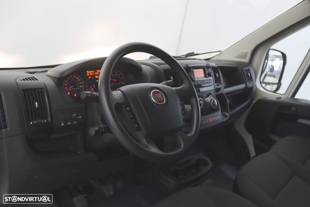 Fiat Ducato 33 L3H2 2.2 Multijet 140cv - 4