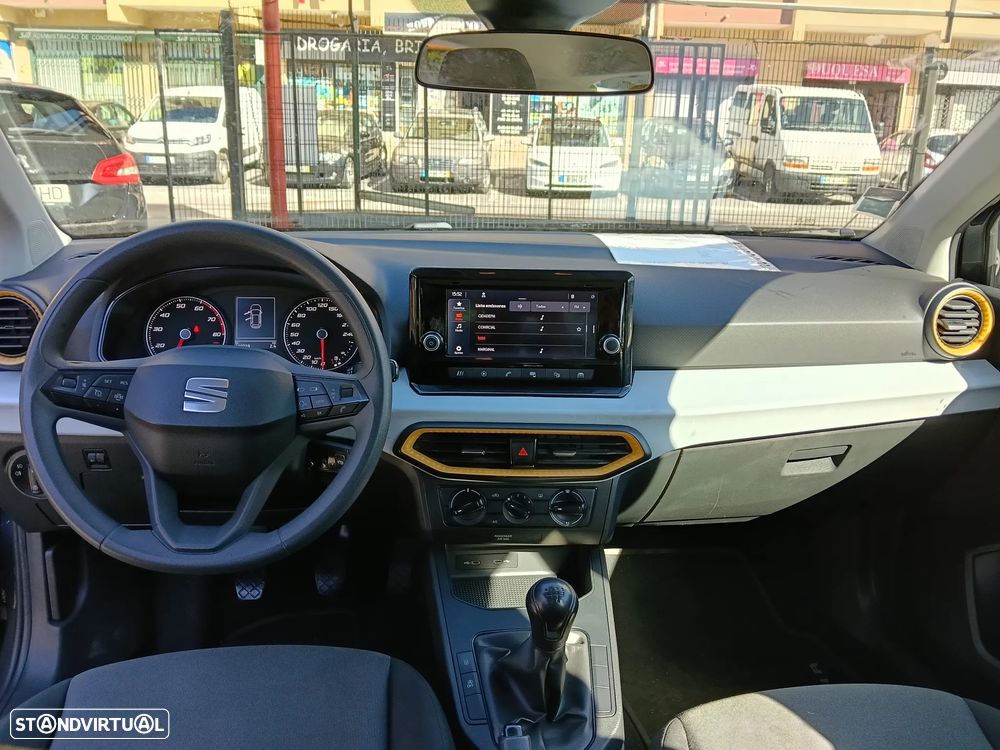 SEAT Arona 1.0 TSI Reference - 9