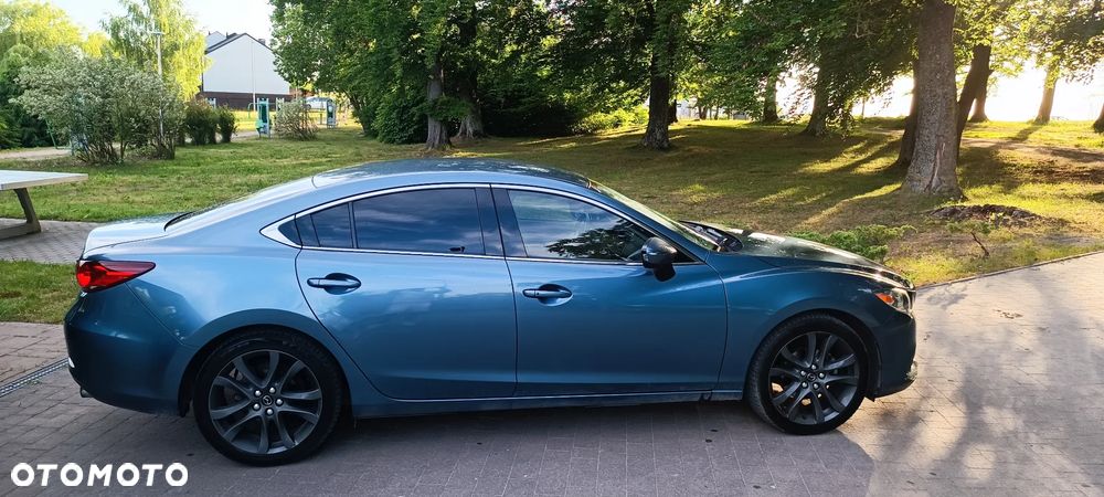 Mazda 6 - 2