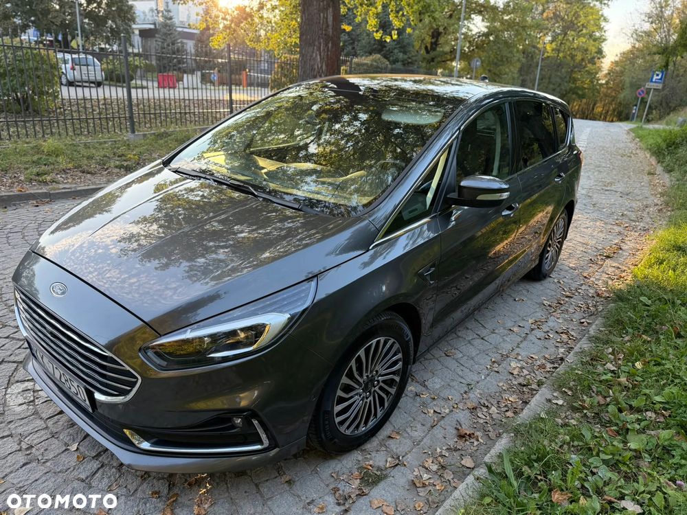 Ford S-Max 2022 photo 4
