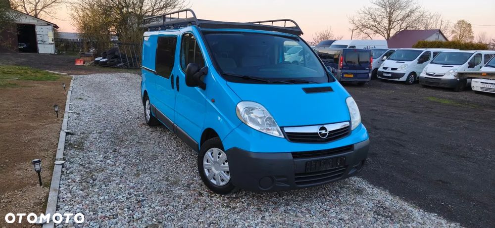 Opel Vivaro L2H1 - 25
