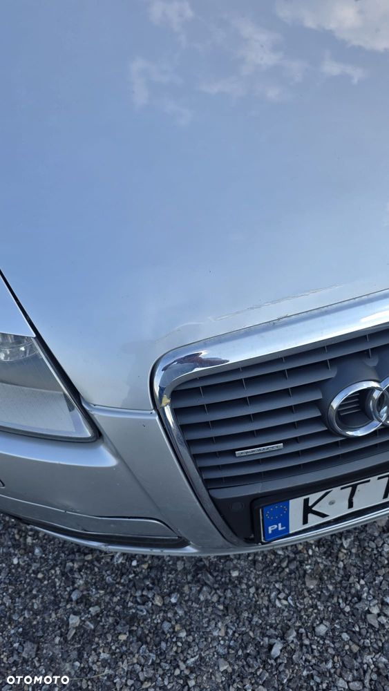 Audi A6 Avant 3.0 TDI Quattro Tiptronic - 3