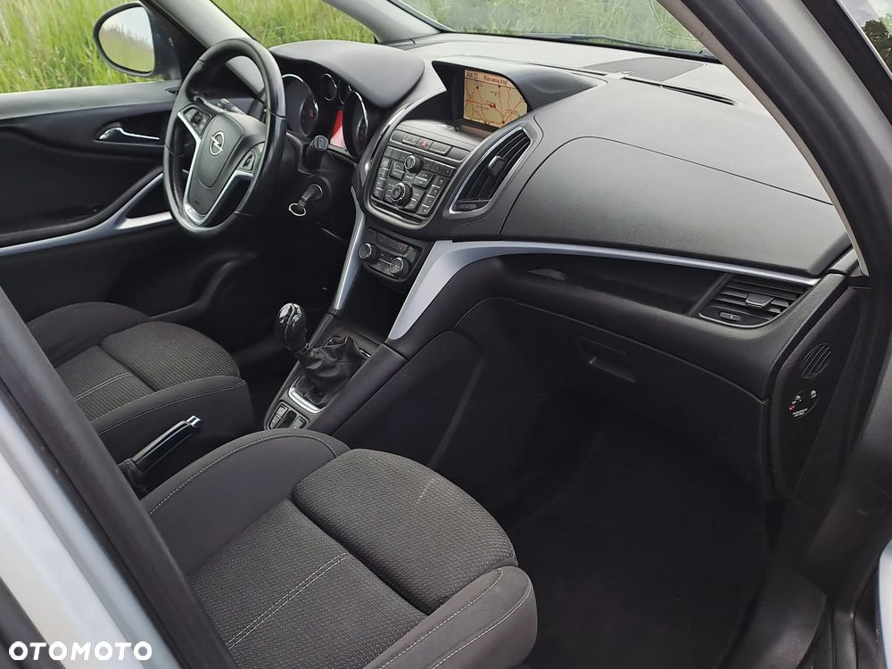 Opel Zafira Tourer 2.0 CDTI Edition - 7