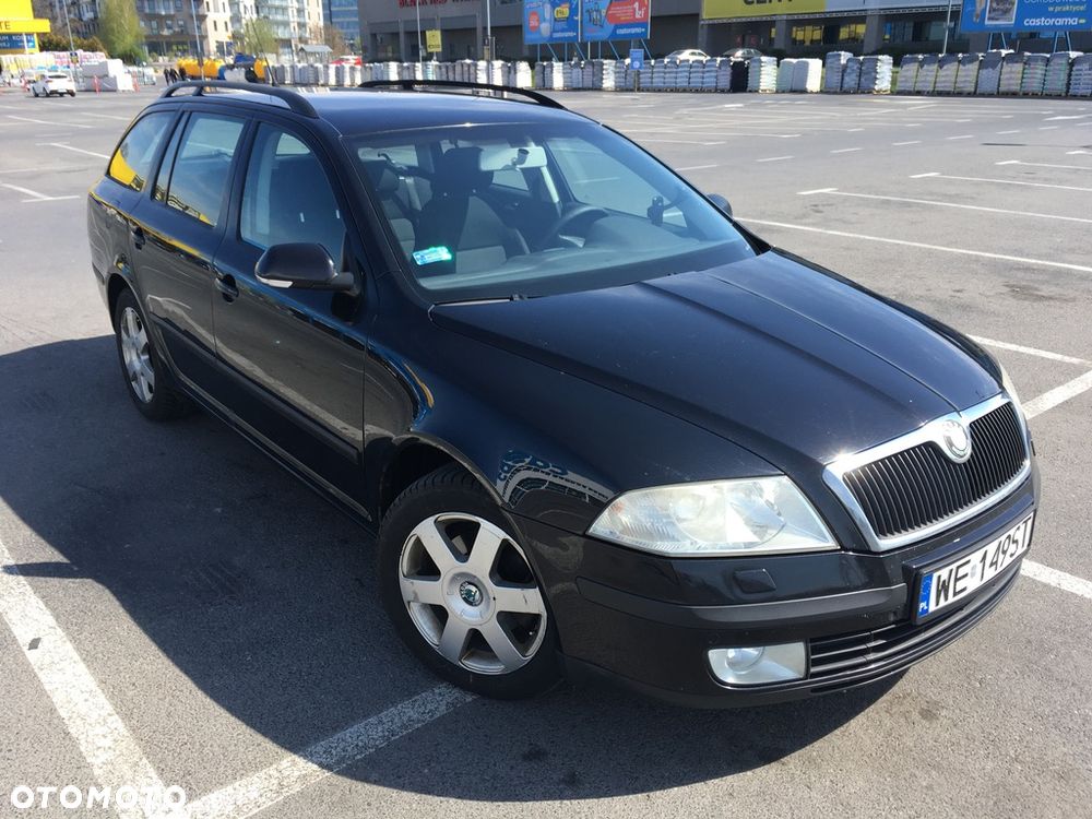 Skoda Octavia 1.9 TDI Elegance - 2