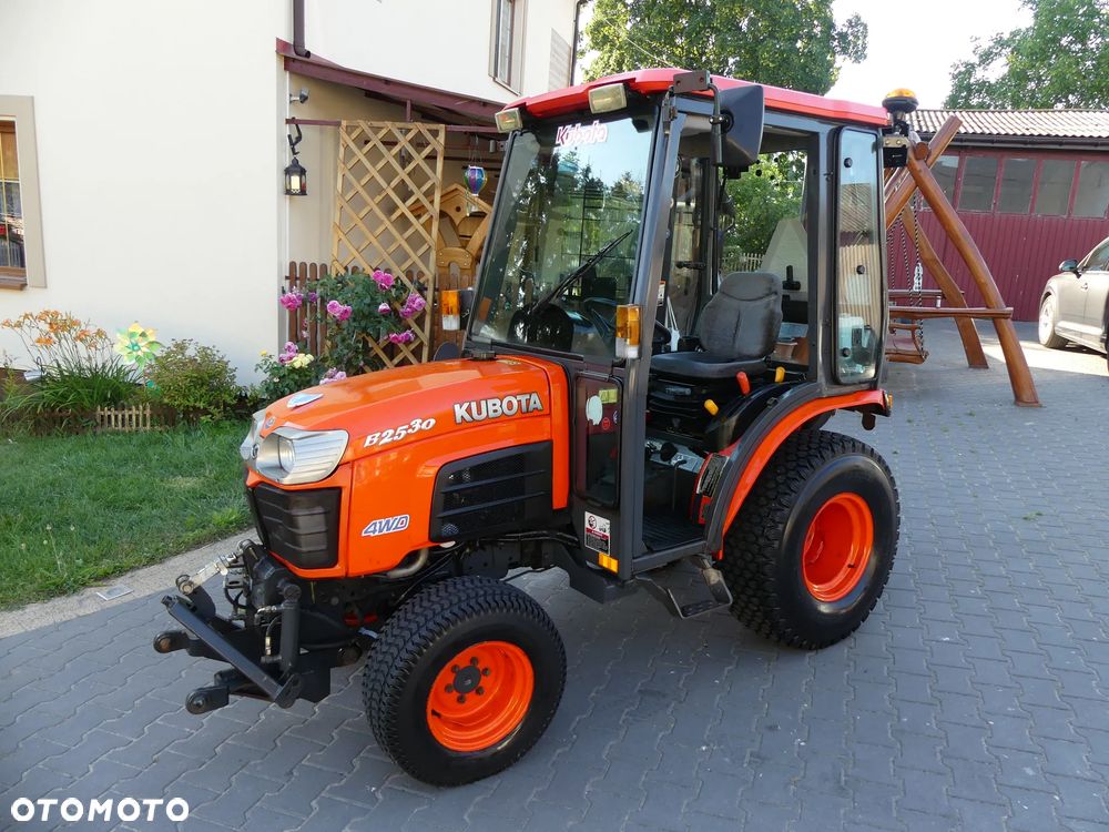 Kubota B2530 *25KM*4X4*TUZ*KLIMA*HST - 1