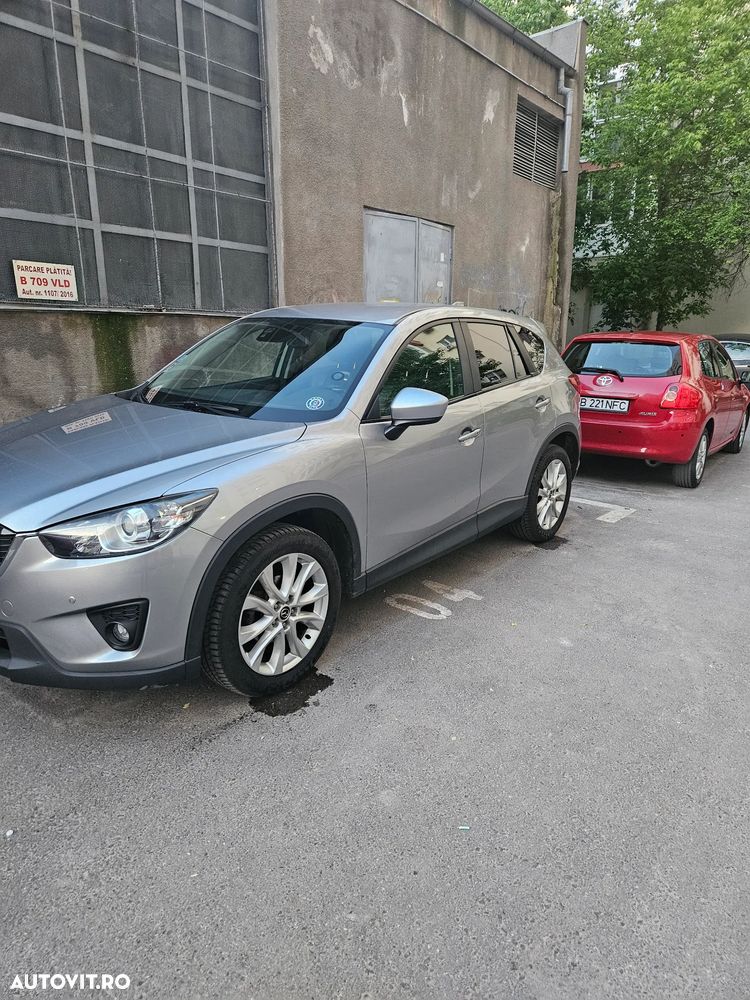 Mazda CX-5 CD150 4x4 AT Attraction - 1