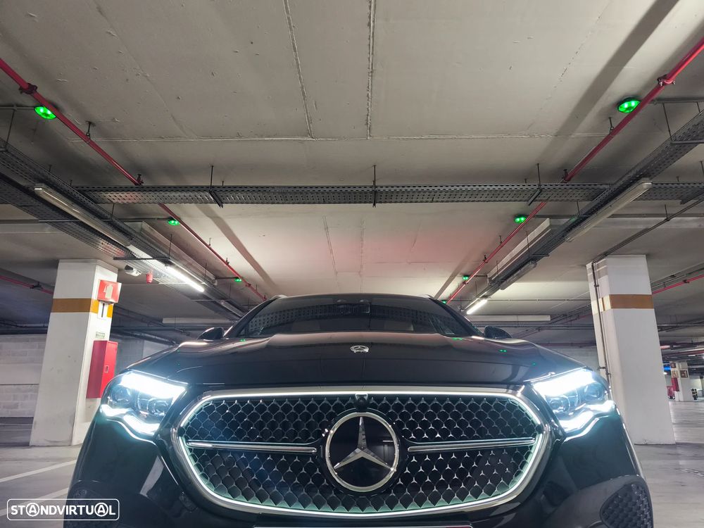 Mercedes-Benz E 300 de - 23